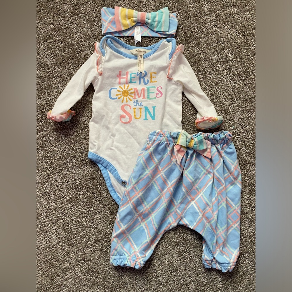 Matilda Jane Baby Here Comes The Sun